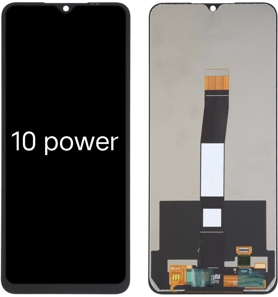 SSP TELECOM IPS LCD Mobile Display for Redmi 10 power-picture-30