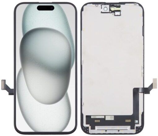 Sharmaji OLED Mobile Display for apple iphone15