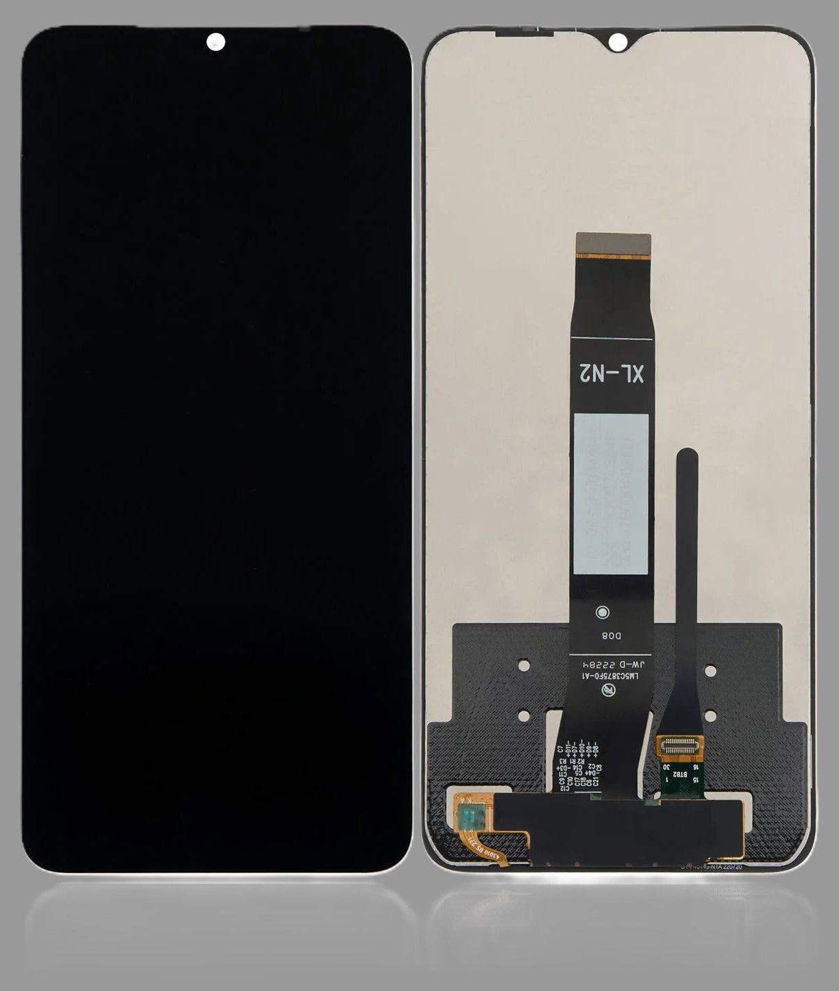 CROWN IPS LCD Mobile Display for MI -A1 NEW DISPLAY MI -A1 NEW DISPLAY-image-15
