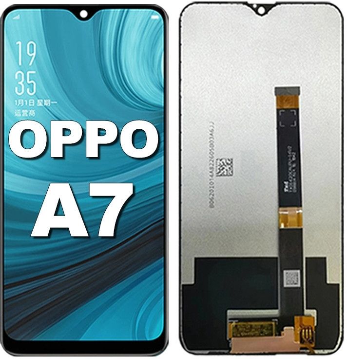SSP TELECOM IPS LCD Mobile Display for Oppo A7-picture-18
