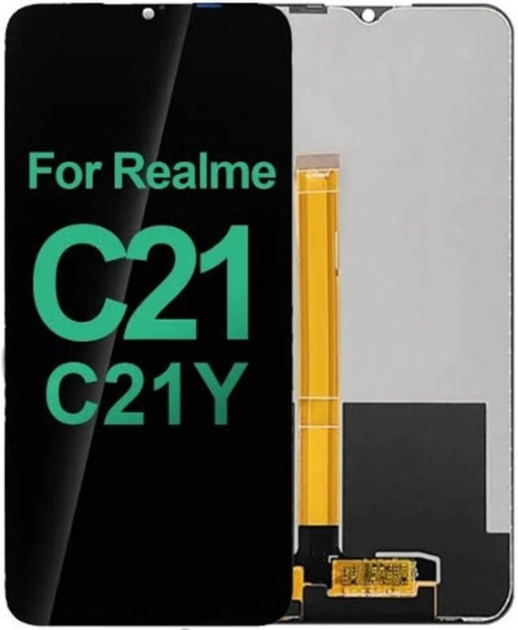 friends12mobile LCD Mobile Display for REALME REALME C21Y/C25Y ORIGINAL DISPLAY-picture-36
