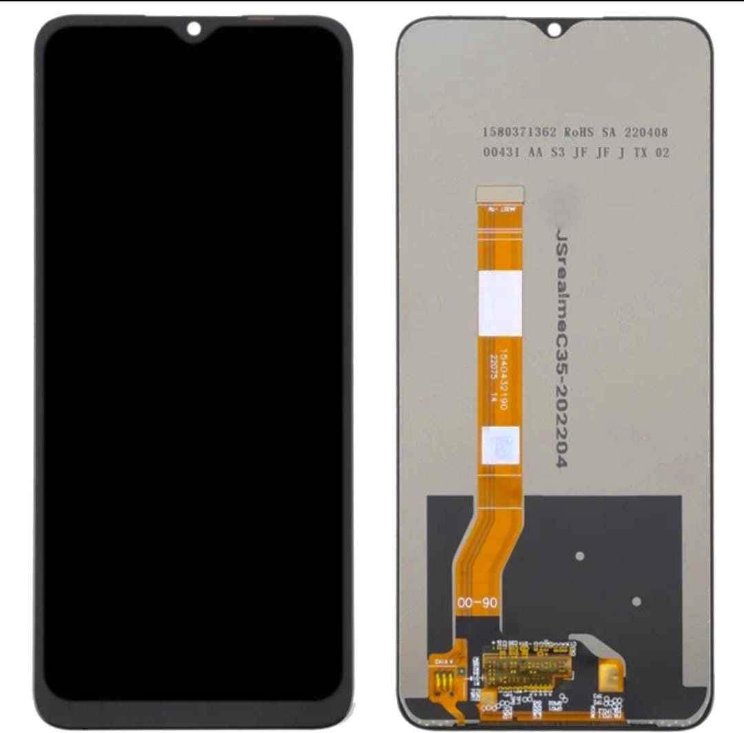 NRTELECOM IPS LCD Mobile Display for OPPO A57 New, A17, A17K, K10-5G, A77S, A78-5G, 500+ Lighting Display-image-26