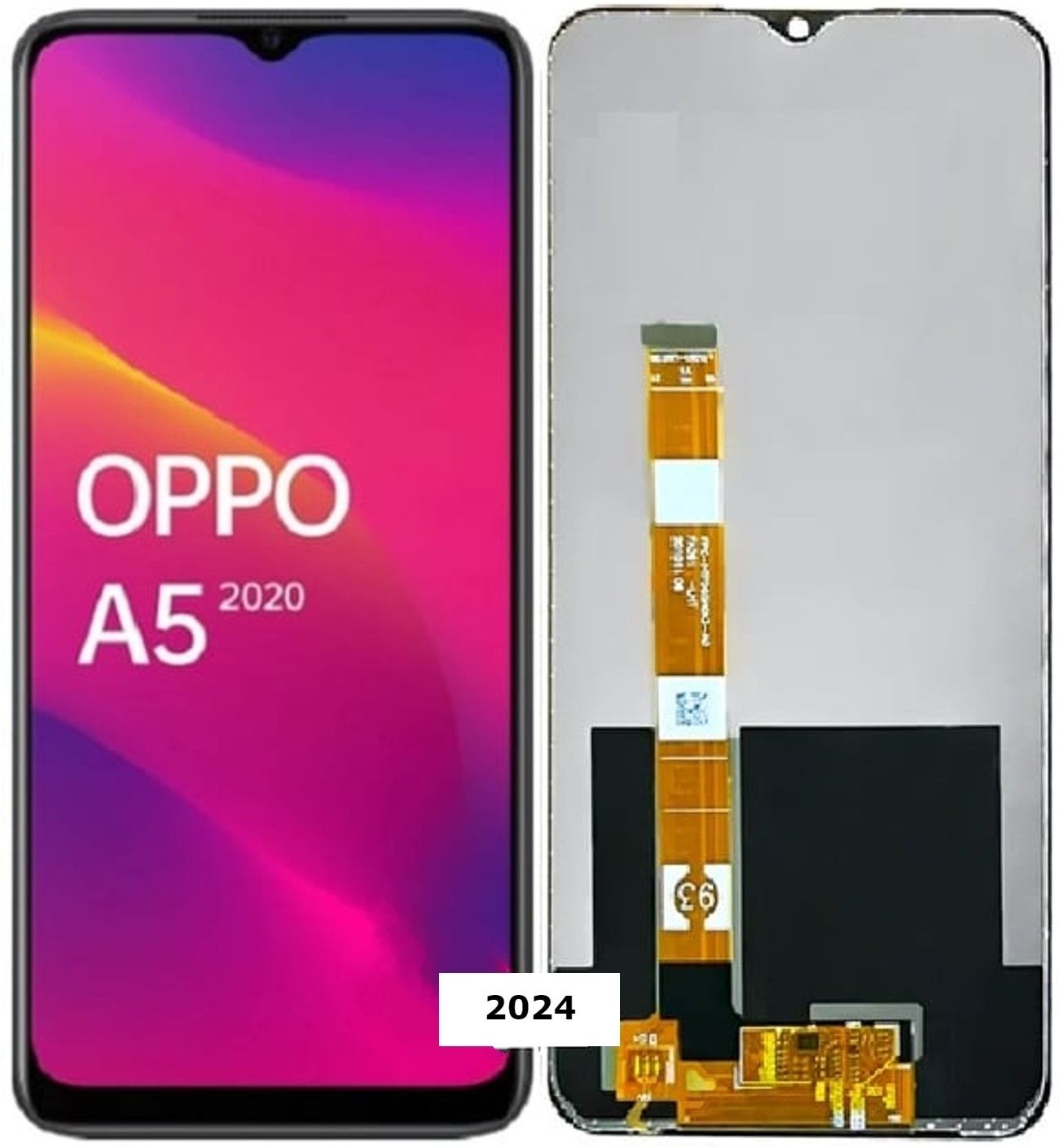 SSP TELECOM IPS LCD Mobile Display for oppo A5 2020-picture-12