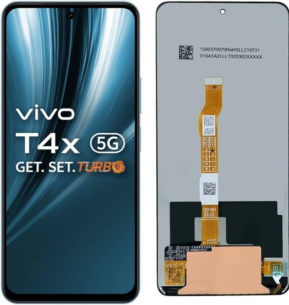 SSP TELECOM IPS LCD Mobile Display for Vivo T4x-picture-44