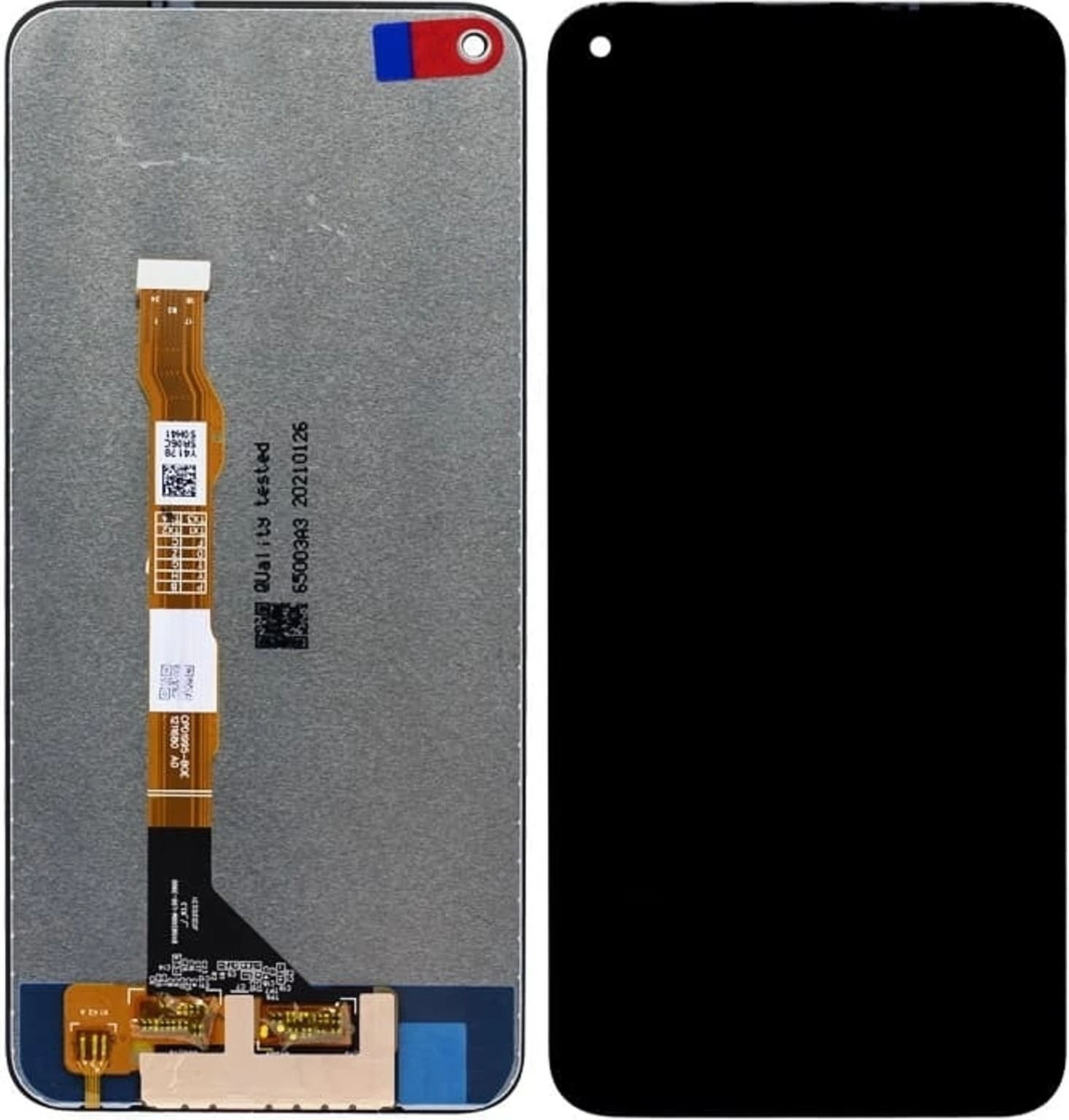 DhaneshTools IPS LCD Mobile Display for VIVO Y30-picture-39