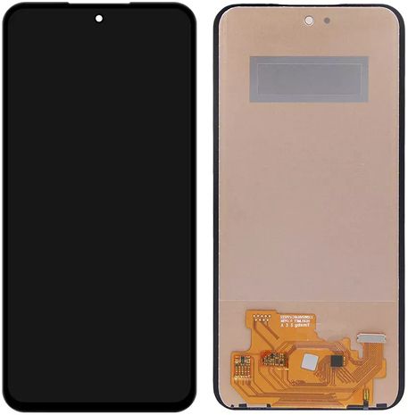 CROWN IPS LCD Mobile Display for Model - SAMSUNG A51 DISPLAY SAMSUNG A51