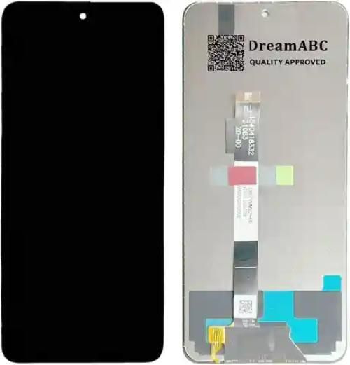 CROWN IPS LCD Mobile Display for Model - REDMI NOTE 10 PRO DISPLAY REDMI NOTE 10 PRO