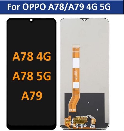 SSP TELECOM Haptic/Tactile touchscreen Mobile Display for Oppo A785g-picture-25