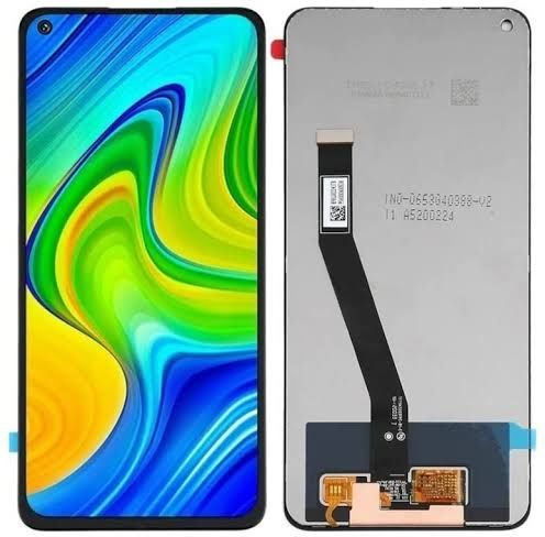 SSP TELECOM IPS LCD Mobile Display for Redmi Note 9-picture-12