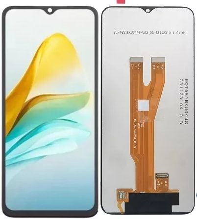 SSP TELECOM TFT LCD Mobile Display for Lava LZX403, LZX407, LZX404, LZG403, LZG408