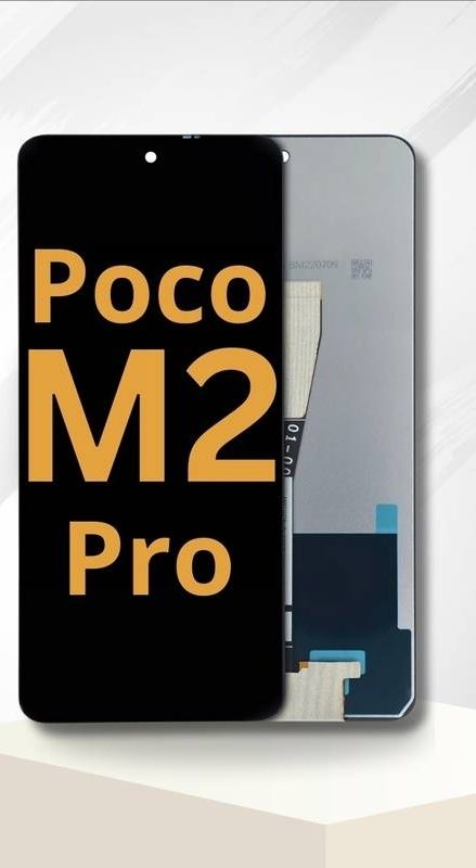 SSP TELECOM IPS LCD Mobile Display for Redmi Poco m2 pro-image-19