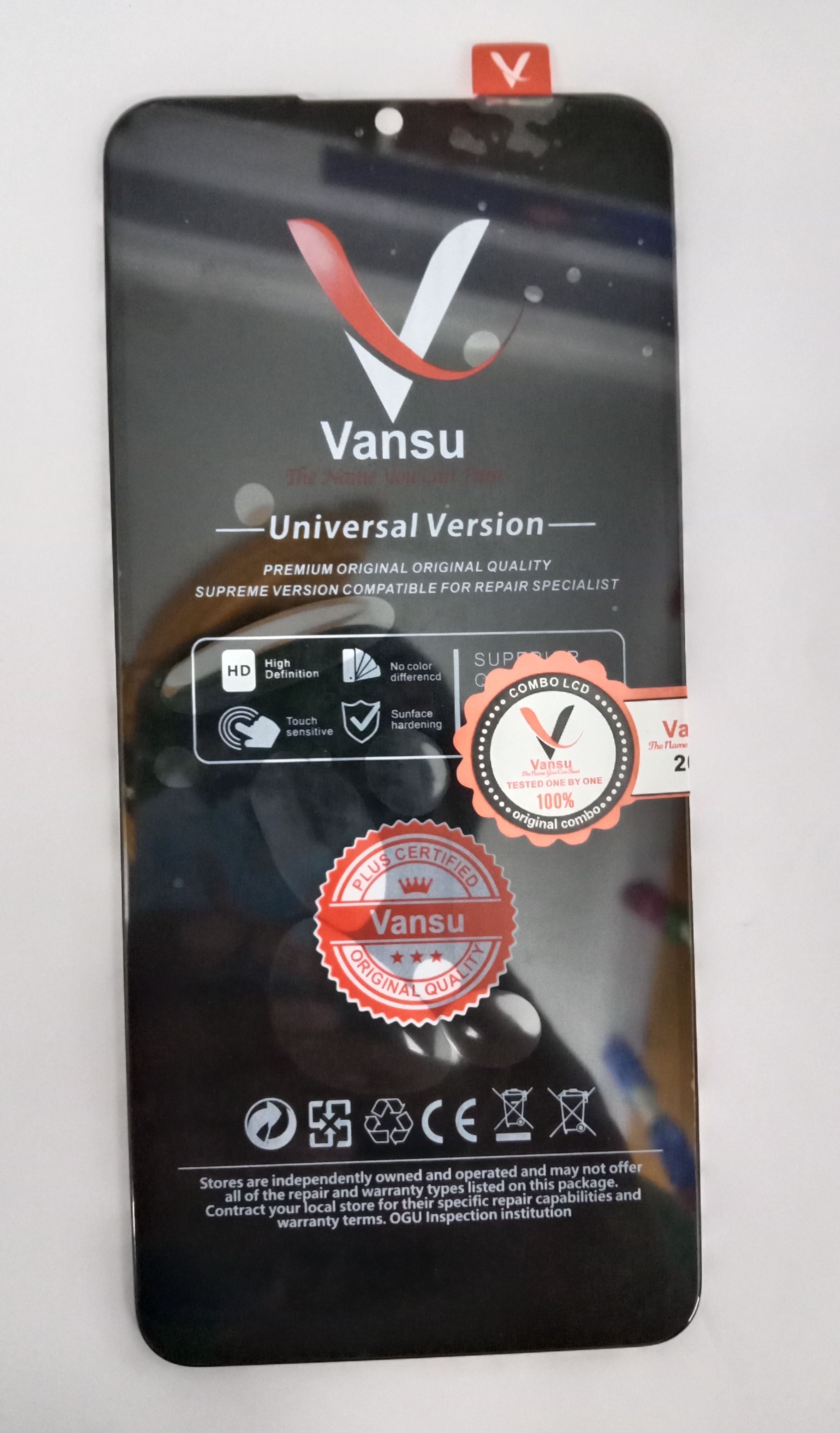 SSP TELECOM Haptic/Tactile touchscreen Mobile Display for Lava & micromax Z2, Z3, Z4, Z2s, Z3pro, X2, Z2c, X2PRO & IN1b-image-36