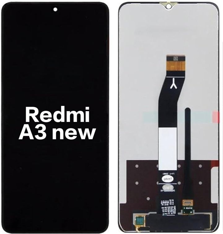 SSP TELECOM IPS LCD Mobile Display for Redmi A3 new-picture-33
