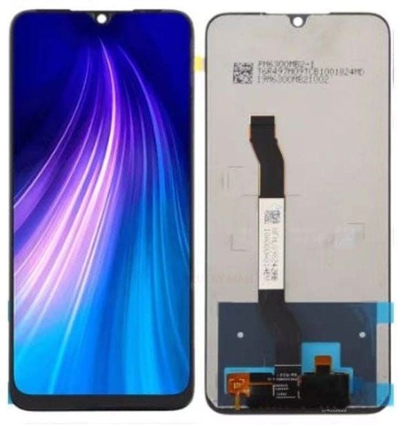 SSP TELECOM IPS LCD Mobile Display for Redmi Note 8-image-25