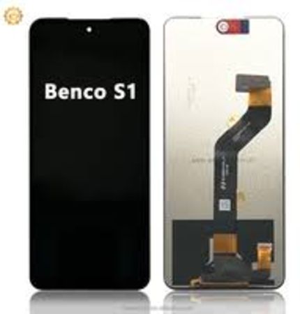CROWN IPS LCD Mobile Display for BENCO S1 display BENCO S1