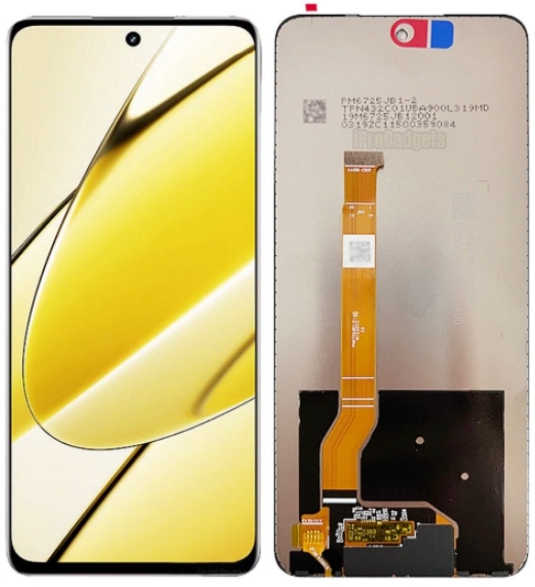 SSP TELECOM IPS LCD Mobile Display for OnePlus Nord CE3 LITE 5G-picture-11