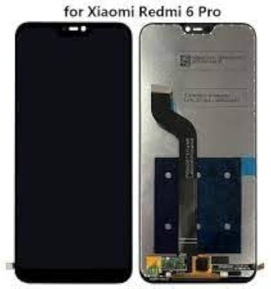 CROWN IPS LCD Mobile Display for Model - MI - 6 PRO DISPLAY Folder MI 6 PRO DISPLAY-image-7