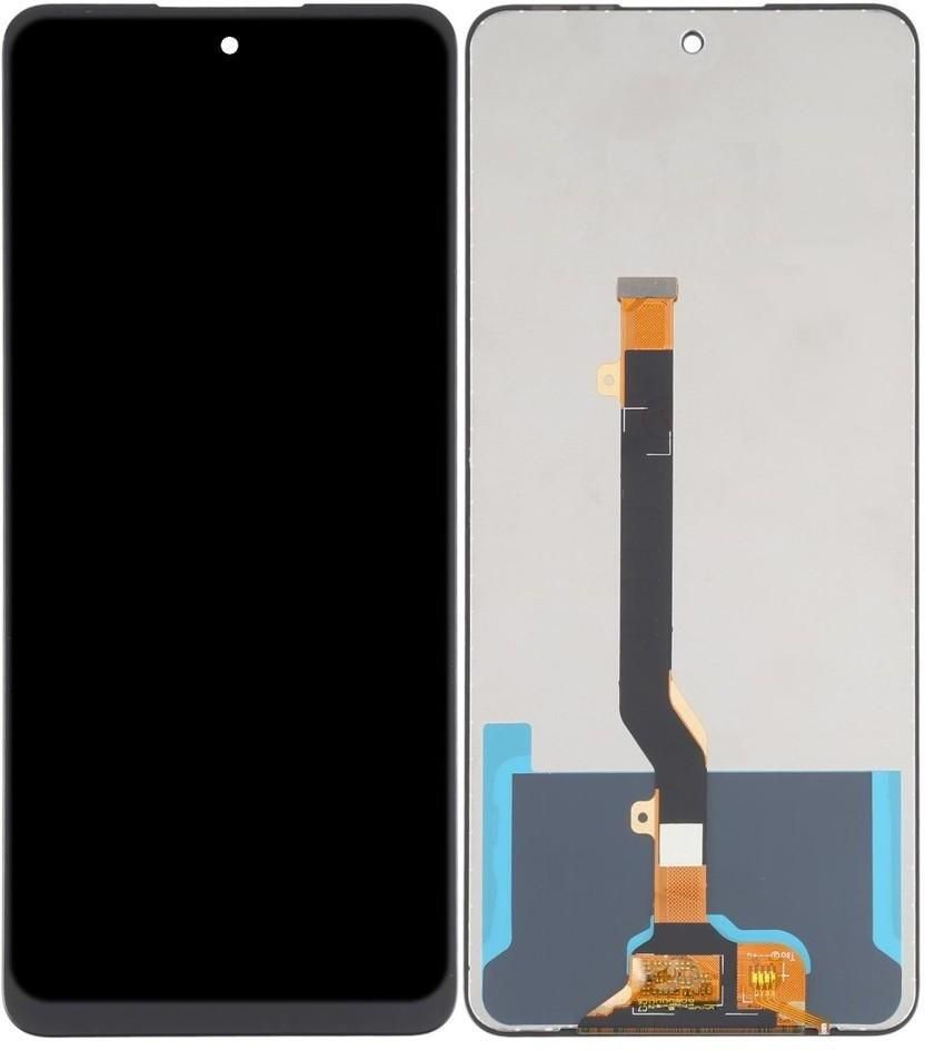 CROWN IPS LCD Mobile Display for Tecno CAMON-19 display TECNO CAMON- 19