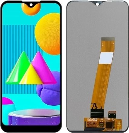 SSP TELECOM Haptic/Tactile touchscreen Mobile Display for Samsung M01-picture-31