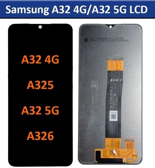 SSP TELECOM IPS LCD Mobile Display for Samsung A32-picture-14