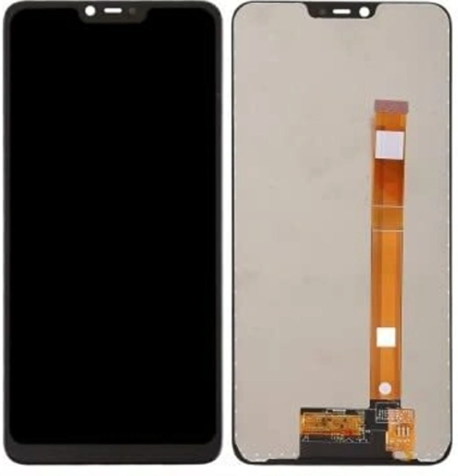 DhaneshTools IPS LCD Mobile Display for BALAR A3S/A5/C1/RM2/AX5/A12E-image-13