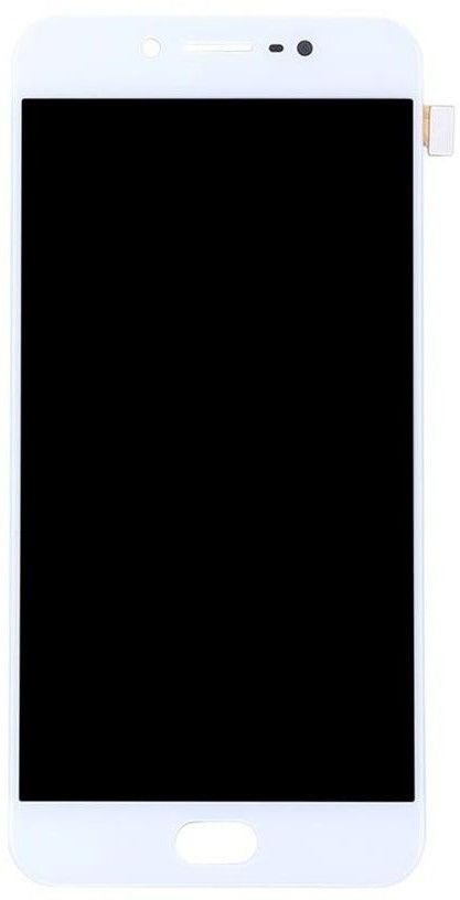 kosha LCD Mobile Display for VIVO V5 (Combo Folder ) white