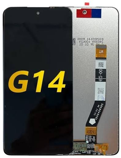 SSP TELECOM IPS LCD Mobile Display for Motorola G14-picture-17