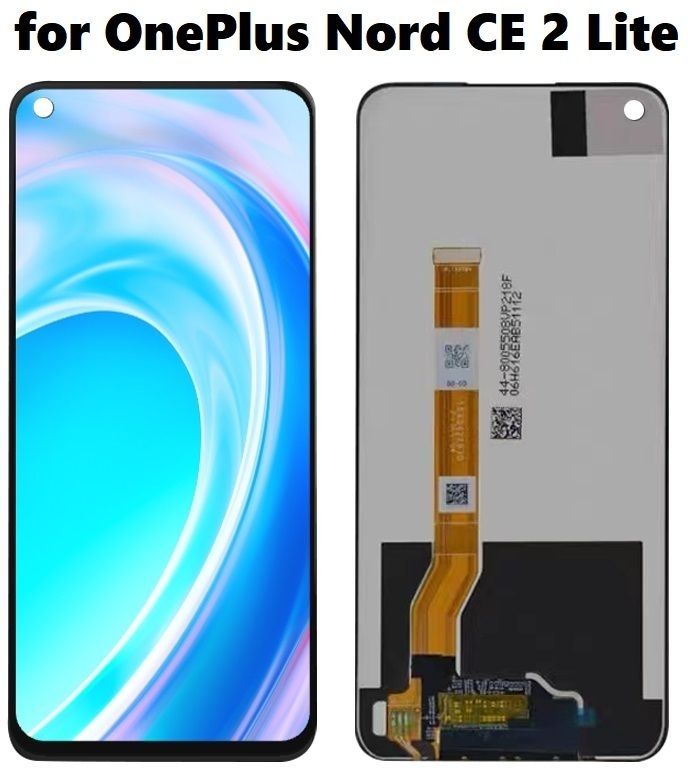SSP TELECOM IPS LCD Mobile Display for OnePlus NORD CE2 LITE