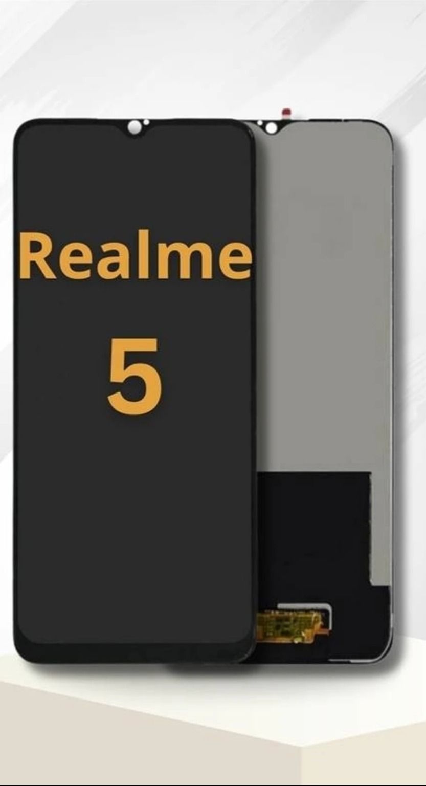 DhaneshTools IPS LCD Mobile Display for REALME 5-picture-41