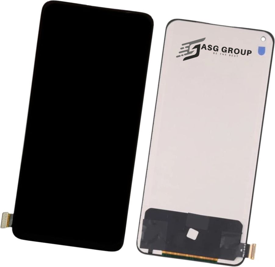 ASGNK IPS LCD Mobile Display for COMPATIBLE WITH ONEPLUS NORD 2-picture-38