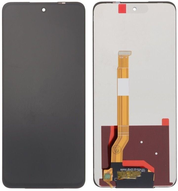 KIRTI NX OnePlus Nord CE 3 Lite 5G - High-Sensitivity Touch Glass Combo LCD 6.72 inch Replacement Screen