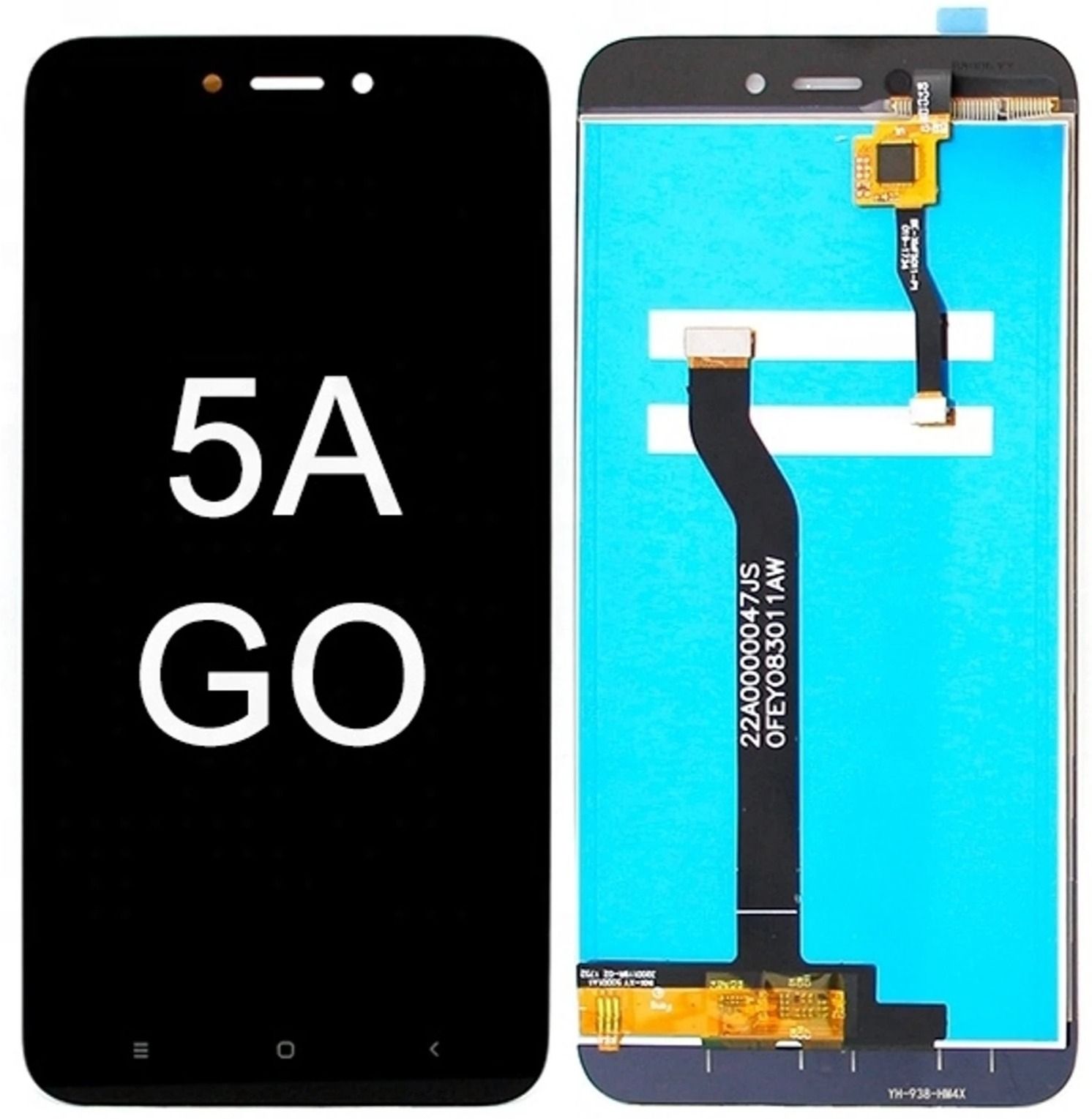 DHANESHTOOLOS IPS LCD Mobile Display for REDMI 5A GO-picture-24
