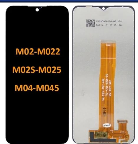 SSP TELECOM IPS LCD Mobile Display for Samsung M02-picture-23