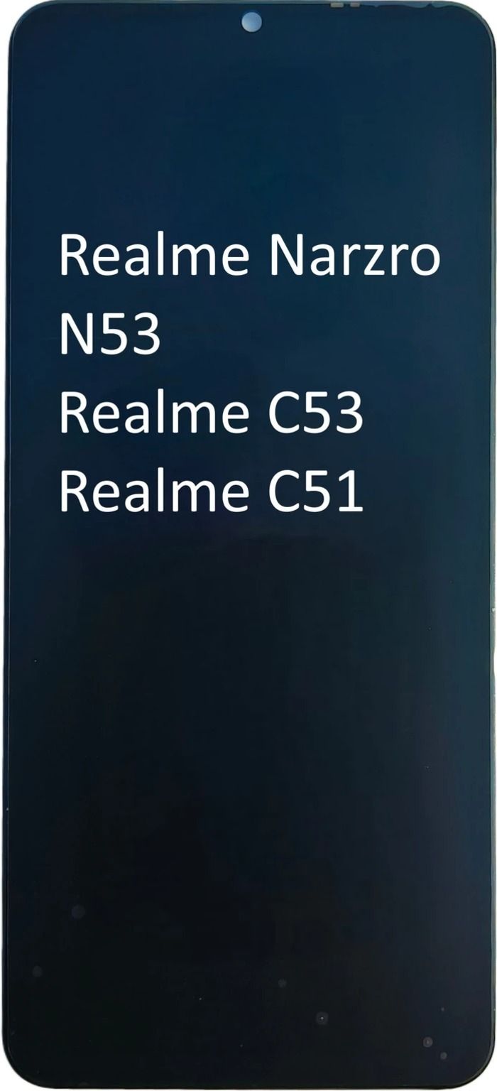 DhaneshTools IPS LCD Mobile Display for REALME NARZO N53, C51, C53-picture-13