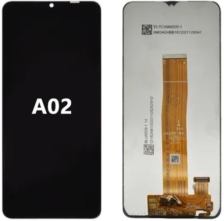 SSP TELECOM IPS LCD Mobile Display for Samsung A02-picture-30