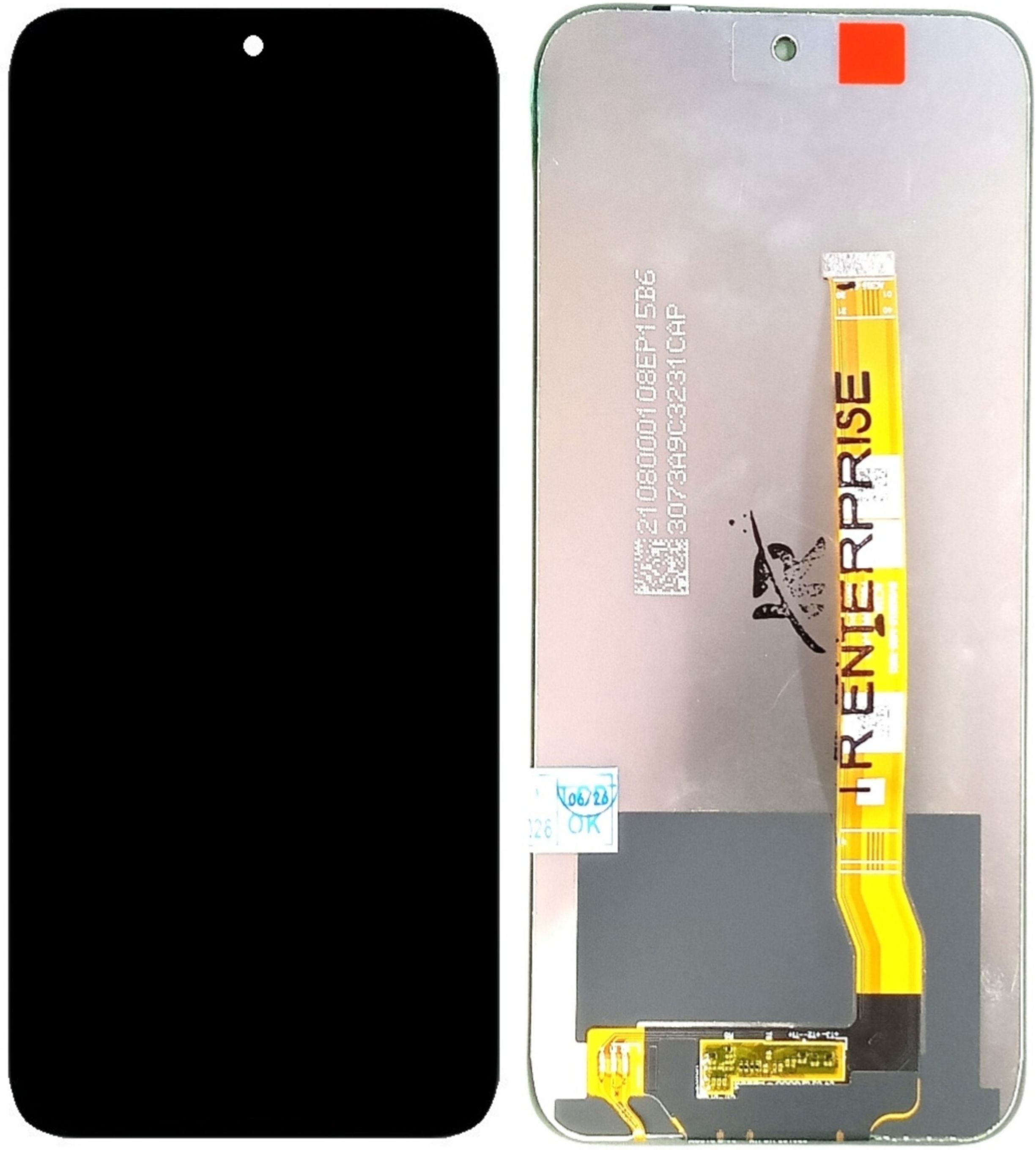 I R ENTERPRISE IPS LCD Mobile Display for OPPO&REALME 15X 5g,C85 5g,Narzo 90X,oppo a6 5g, a6 pro 5g, A6X 5g,A6X 4g OG Quality-image-46