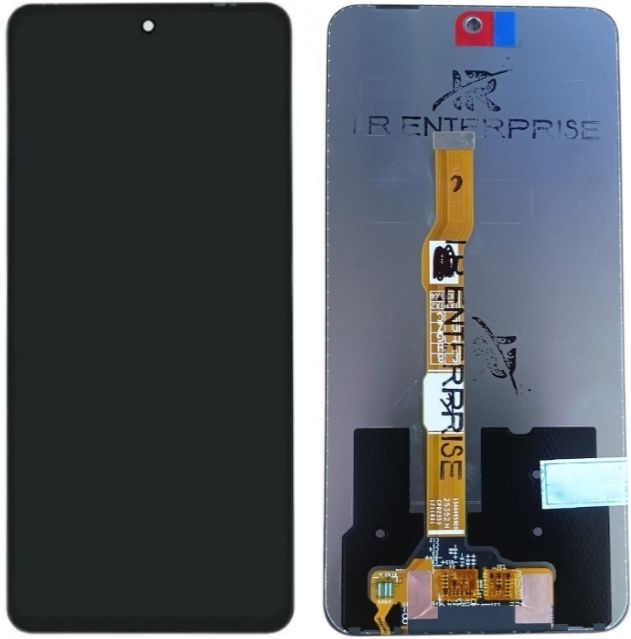 I R ENTERPRISE IPS LCD Mobile Display for IQOO&VIVO T3 5G,T4X 5G,Y58 5G,Y31 PRO 5G,IQOO Z9X 5G OG universal-image-34