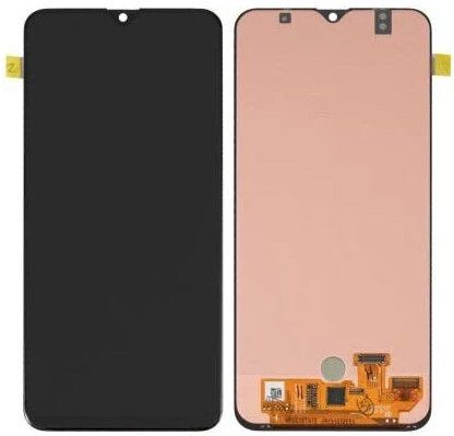CROWN IPS LCD Mobile Display for Model - SAMSUNG A31 display SAMSUNG A31