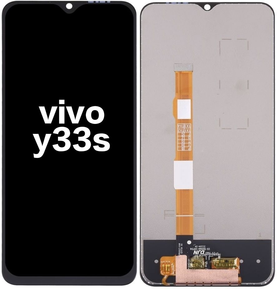 SSP TELECOM IPS LCD Mobile Display for vivo y33s-picture-33