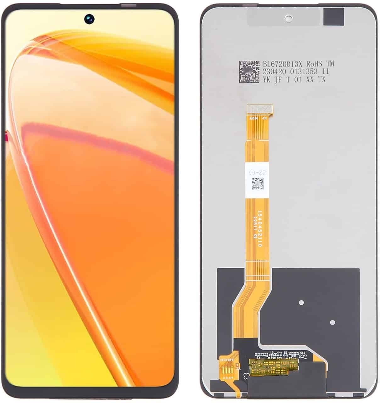 SSP TELECOM IPS LCD Mobile Display for REALME Narzo 60x 5G-picture-34