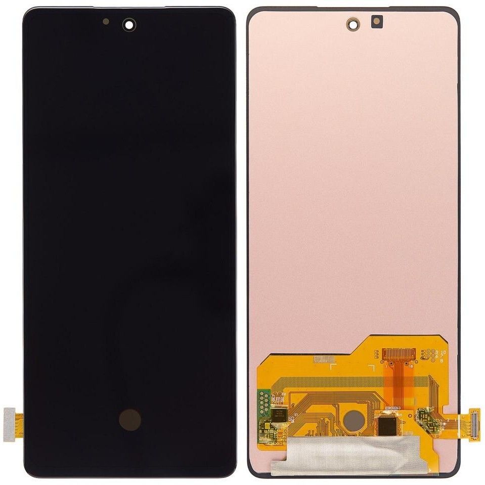 CROWN IPS LCD Mobile Display for Model - SAMSUNG S20FE DISPLAY SAMSUNG S20FE