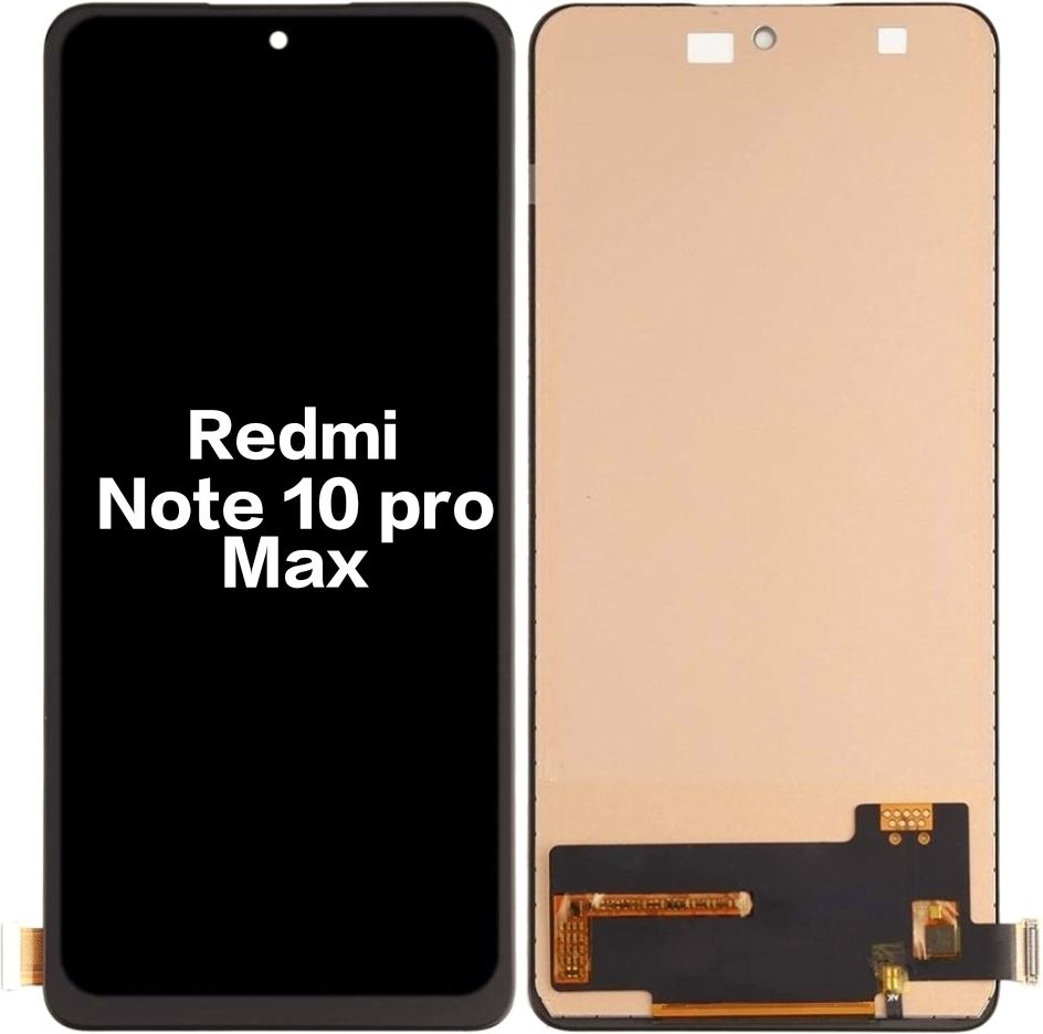 SSP TELECOM IPS LCD Mobile Display for Redmi note 10 pro Max-picture-36