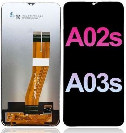 SSP TELECOM Haptic/Tactile touchscreen Mobile Display for SAMSUNG A02S, A03S-picture-15