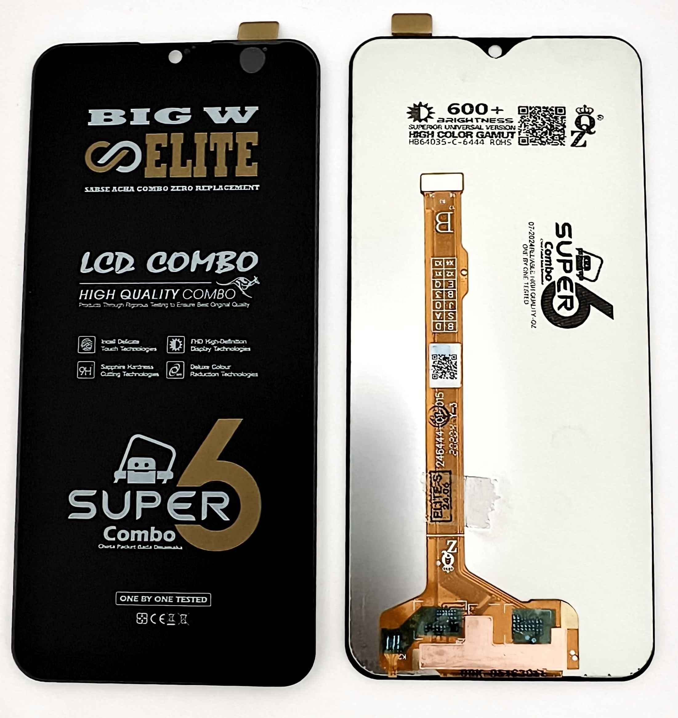 SSP TELECOM IPS LCD Mobile Display for Vivo Y11-picture-26