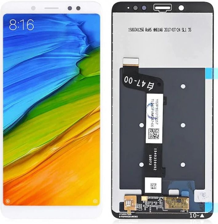 DhaneshTools IPS LCD Mobile Display for REDMI NOTE 5 PRO-picture-12