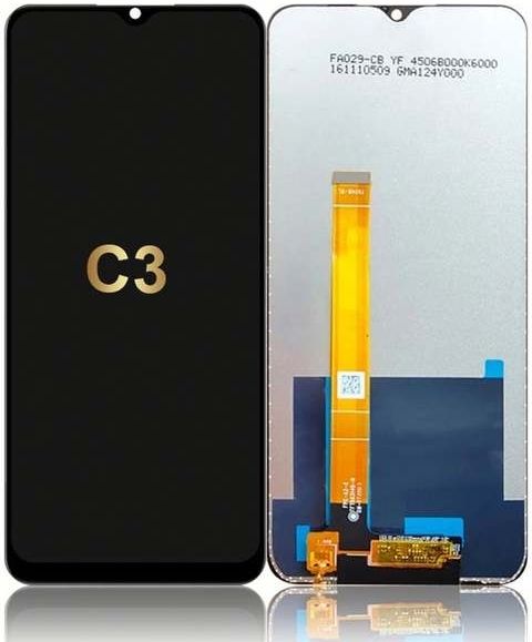 SSP TELECOM IPS LCD Mobile Display for Realmi C3-picture-33