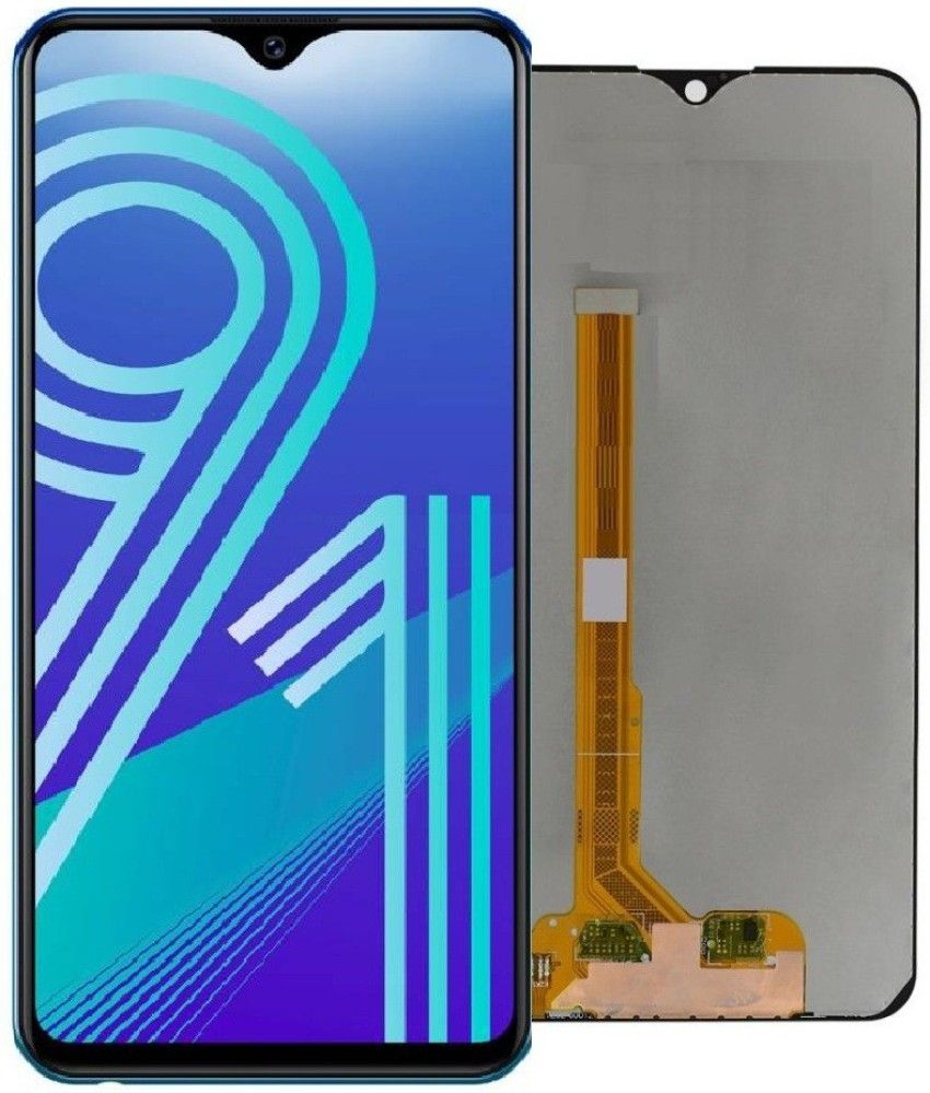 SSP TELECOM IPS LCD Mobile Display for Vivo Vivo y91, y91i, y93, y95-image-34