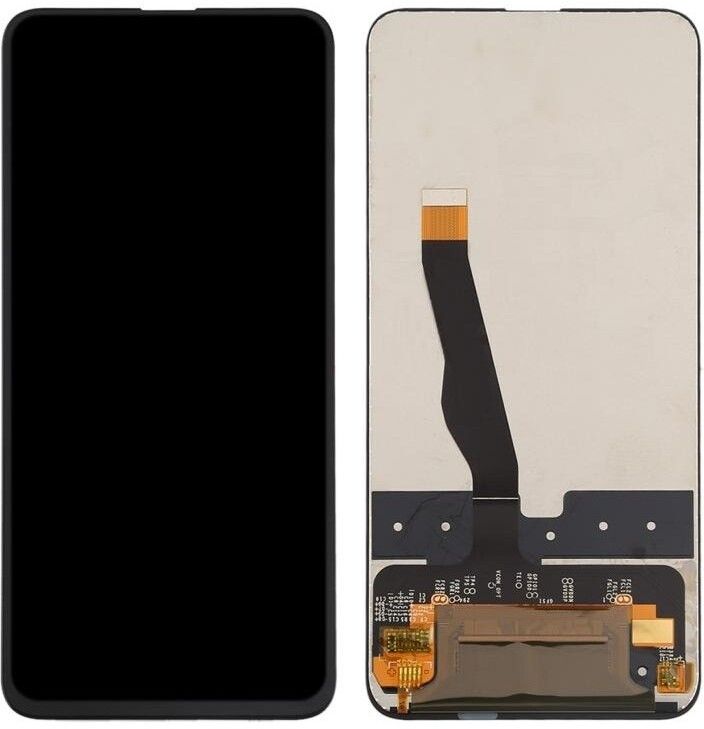 CROWN IPS LCD Mobile Display for HONOR 9X display HONOR 9X