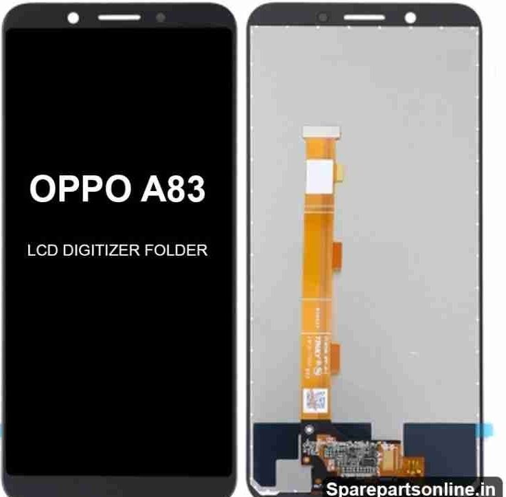 SSP talecom IPS LCD Mobile Display for Oppo A83 Oppo A83-picture-26