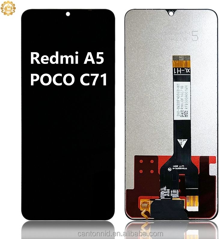 SSP TELECOM IPS LCD Mobile Display for Poco C71-image-12